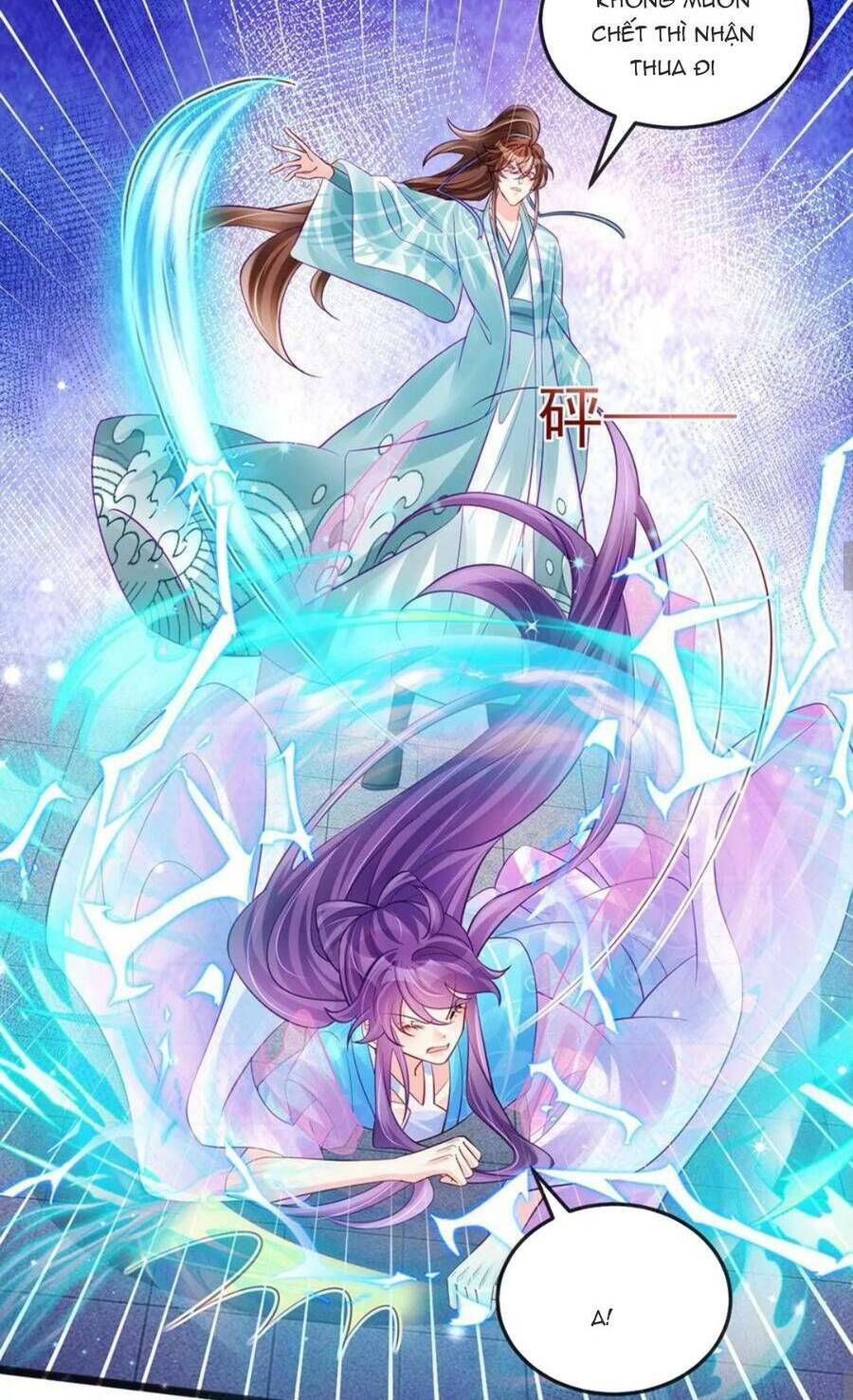 quân hoả nữ hoàng chapter 84 33