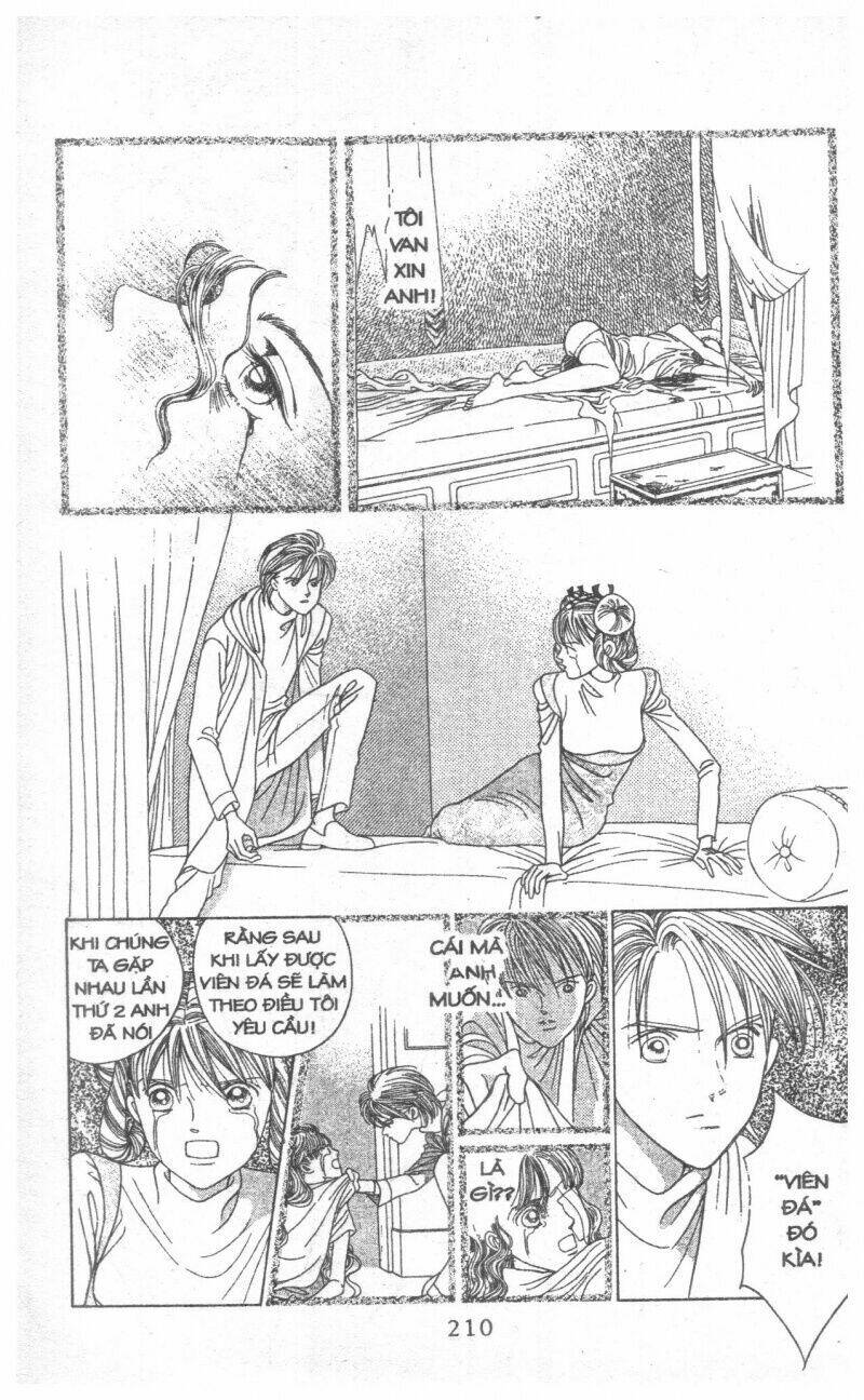nàng tiên ánh trăng - kaguya hime chapter 19 210