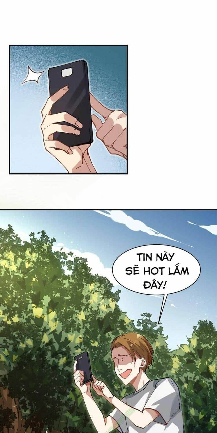 thần lai yêu vãng chapter 3.1 3