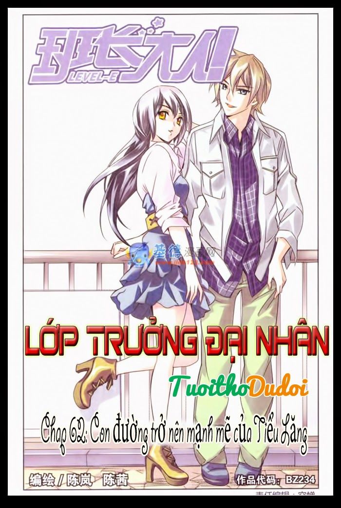 lớp trưởng đại nhân chapter 62 1