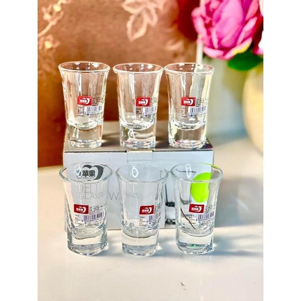 Ly rượu sang trọng size trung 35ML