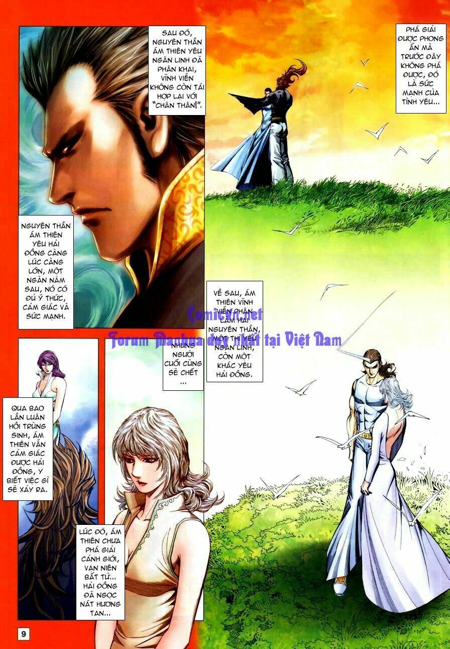 võ thần chung cực chapter 60 8