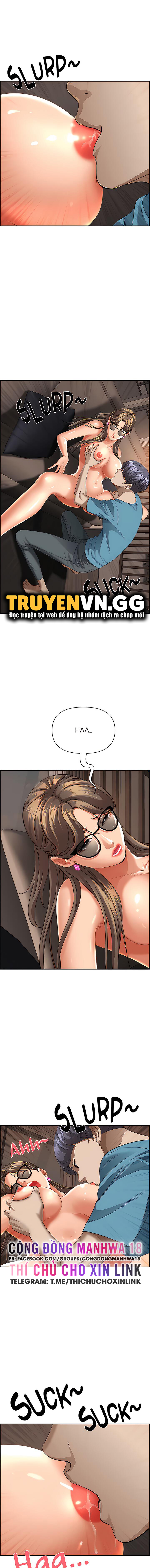 chung nhà bạn mẹ chapter 59 12