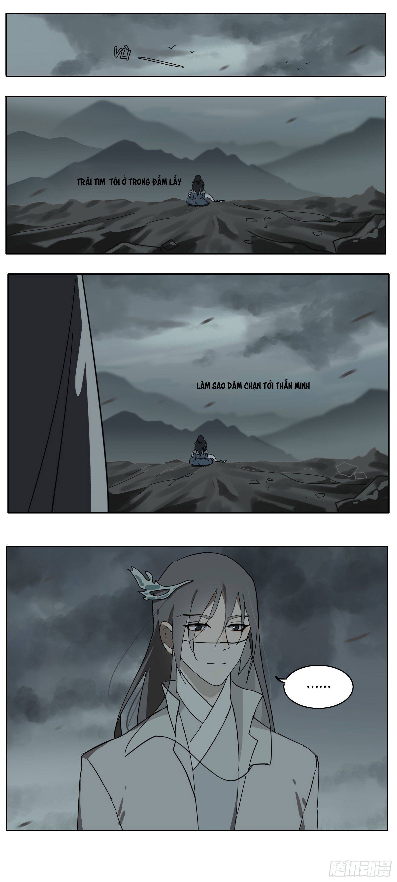 diệp công bất hảo long chapter 18 9