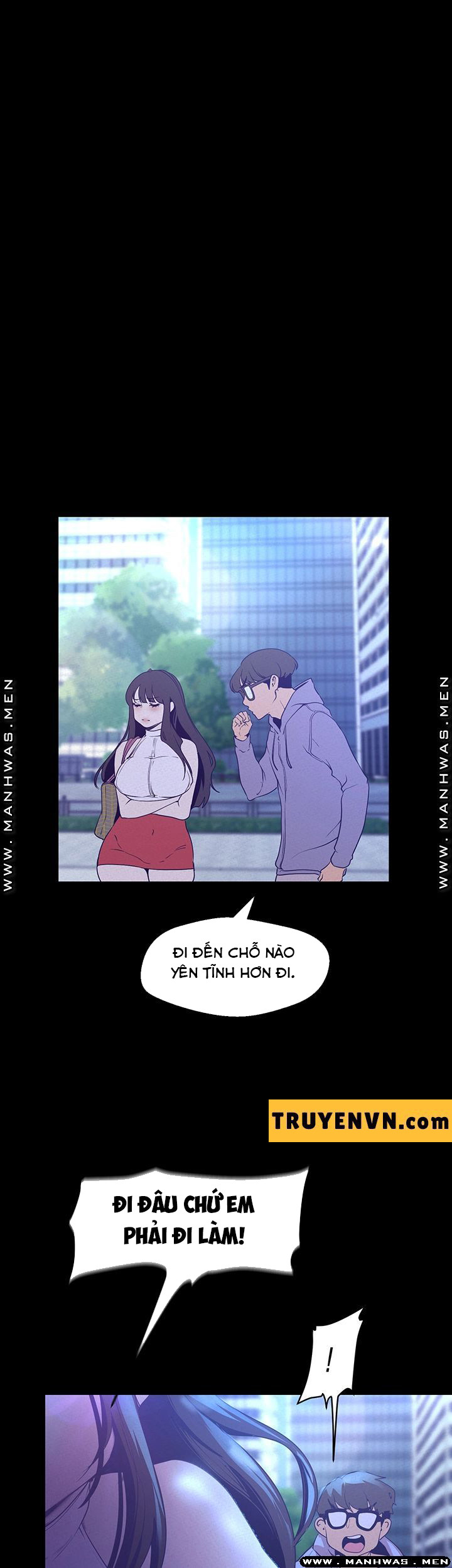 một thế giới mới tuyệt vời chapter 113 14