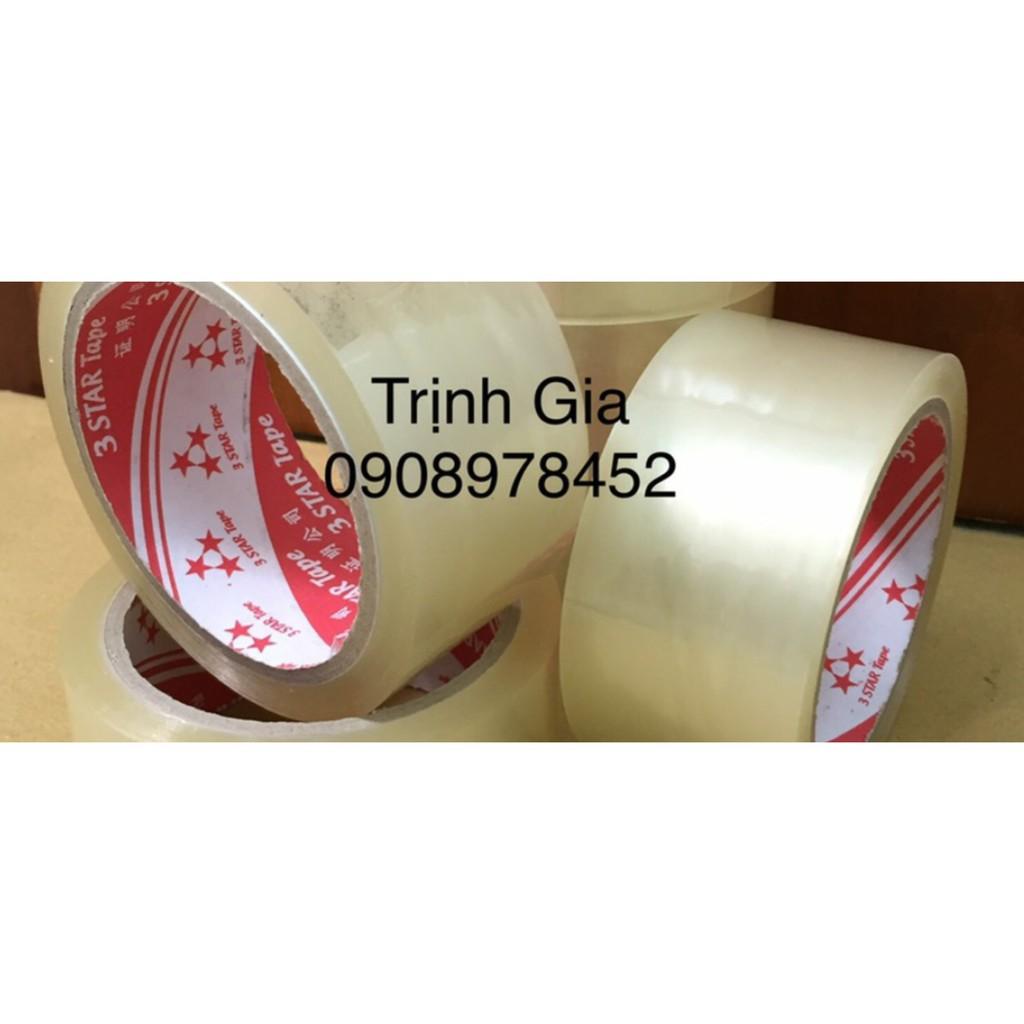 1 Cuộn Băng Keo 100 Yard- Siêu Mỏng-Nặng 203gr