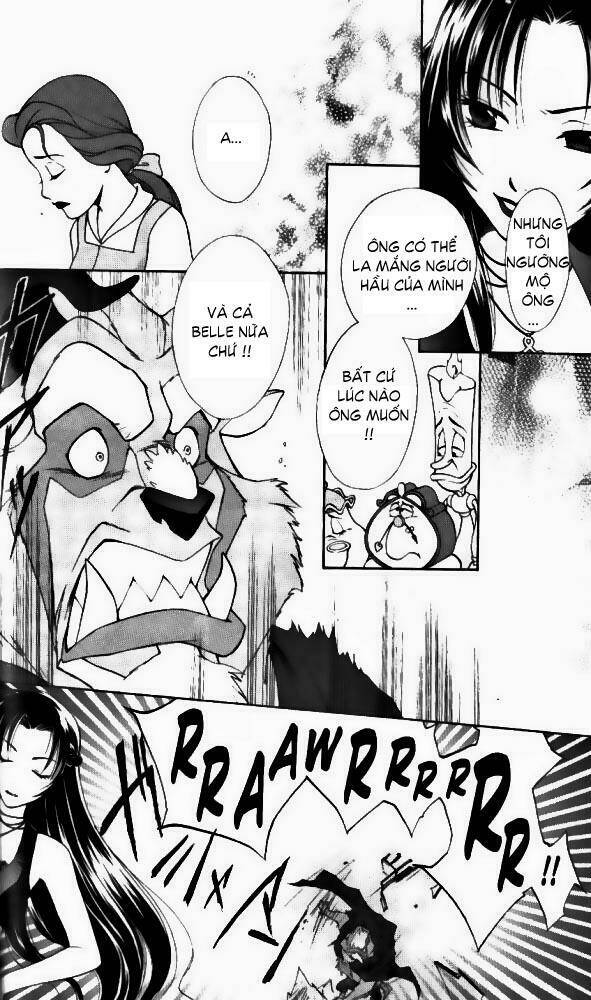 kilala princess - công chúa kilala chapter 16 25