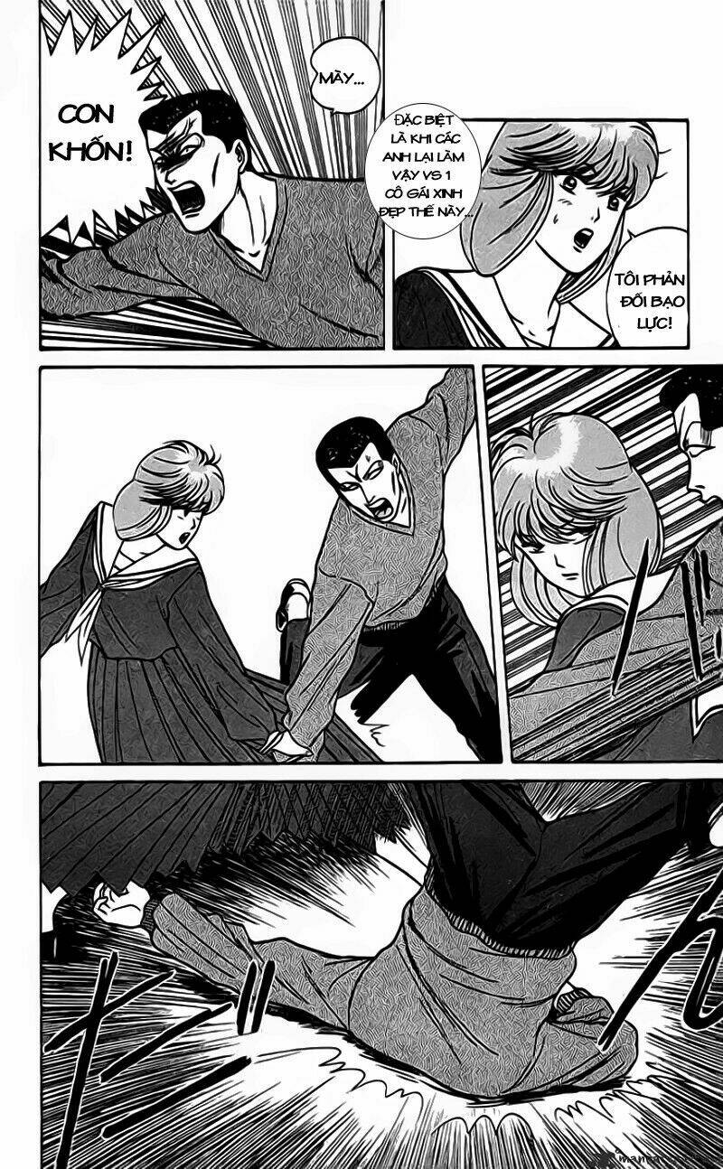 kyou kara ore wa - cặp bài trùng chapter 60 21