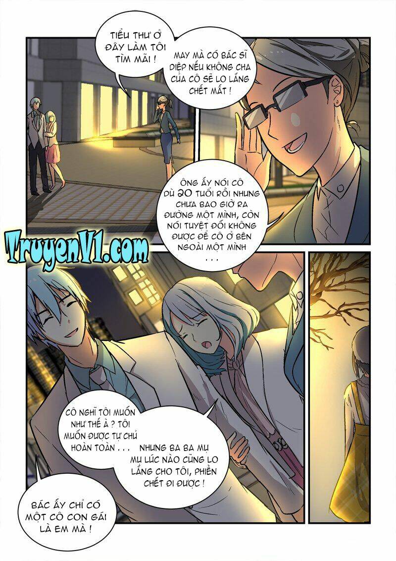 bắt cóc hoàng đế về hiện đại chapter 0 3