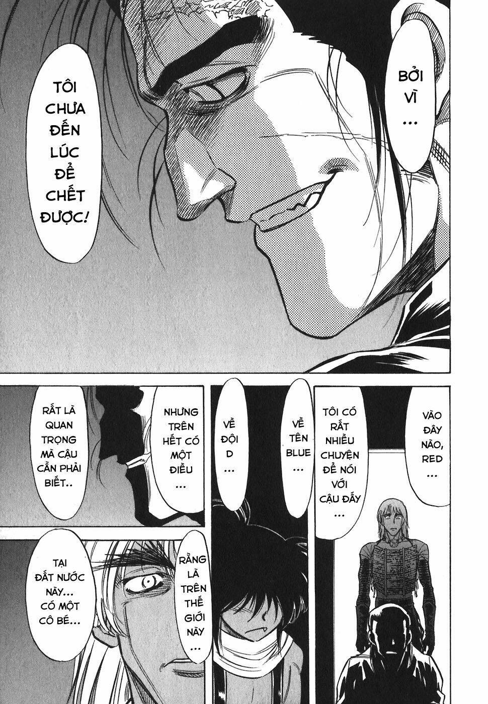 red living on the edge - người da đỏ lang thang chapter 118 28