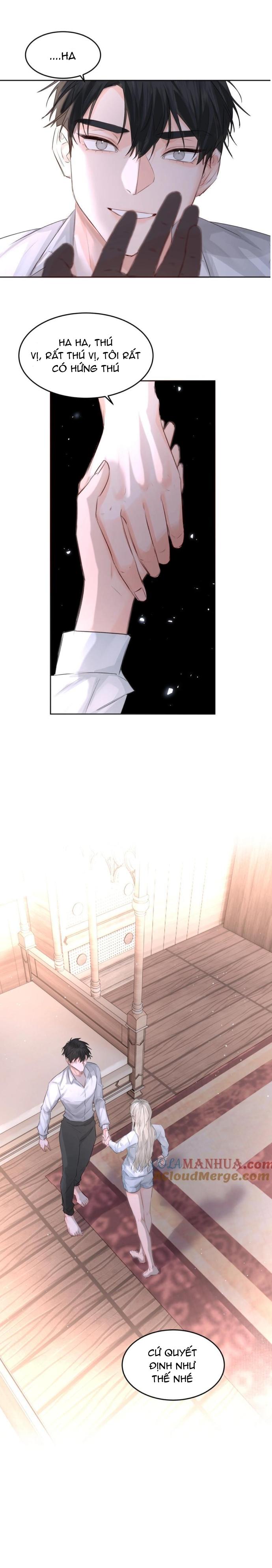 bạn trai cũ trở thành vua chapter 47 14