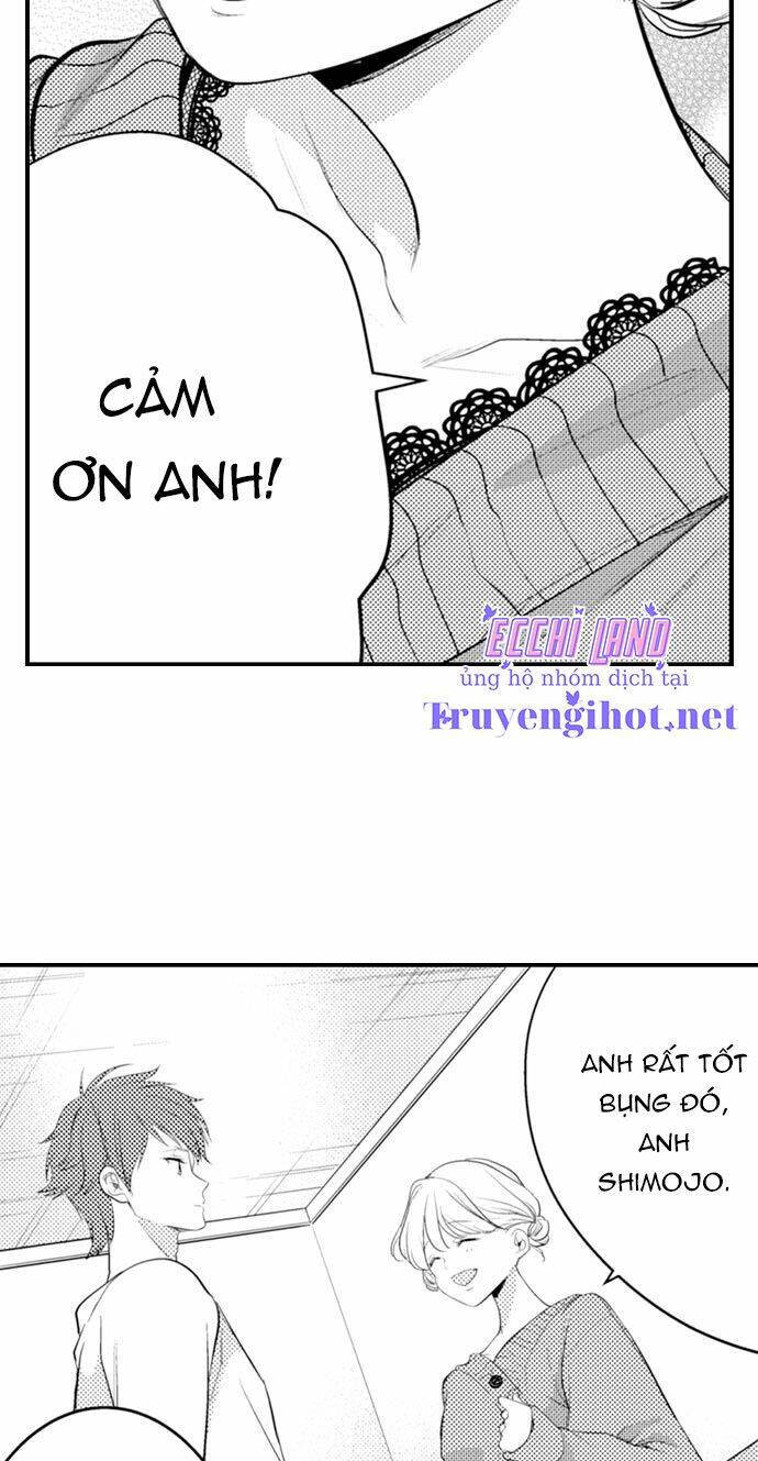 giả vờ ngủ cũng không ngăn được anh ấy chapter 50.2 5