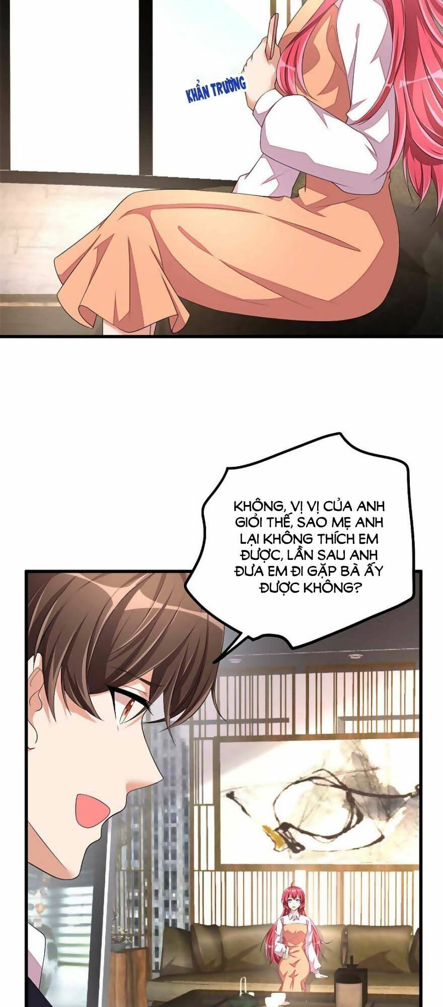 ông xã, em muốn ăn cho anh sạt nghiệp! chapter 50 19