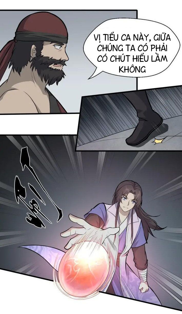 đại nghịch chi môn chapter 80 7