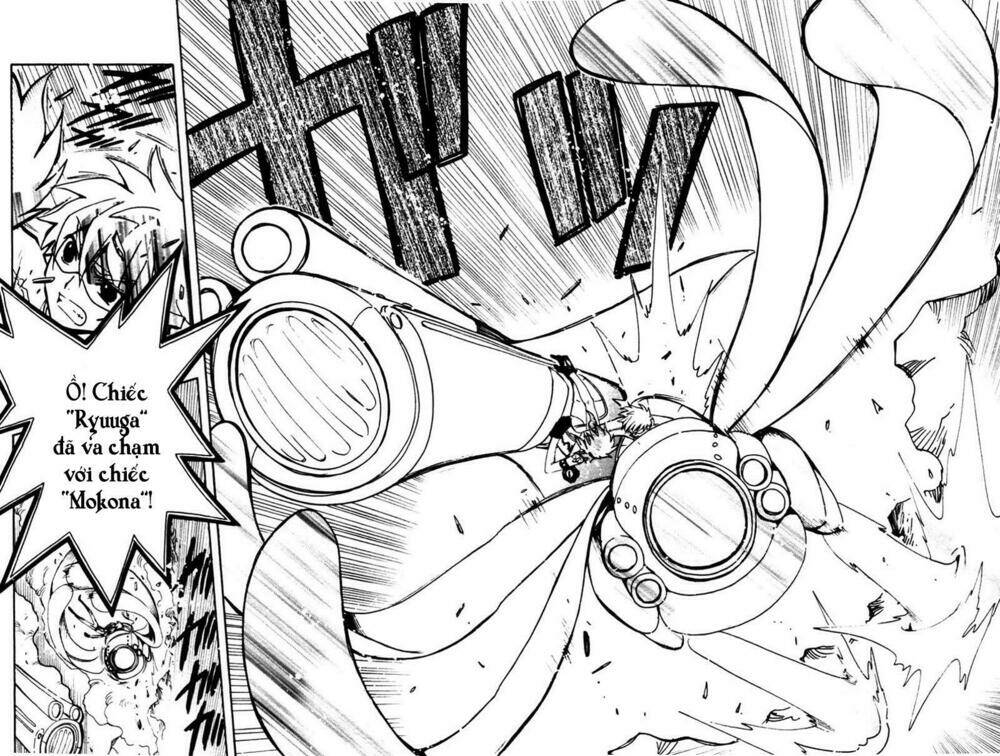 huyền thoại đôi cánh chapter 83 17