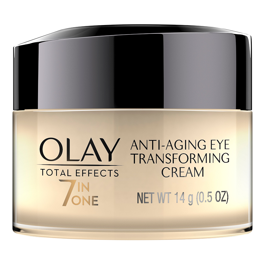 Kem Dưỡng Mắt Chống Lão Hóa Olay Total Effects Anti Aging Eye Transforming Cream 14g