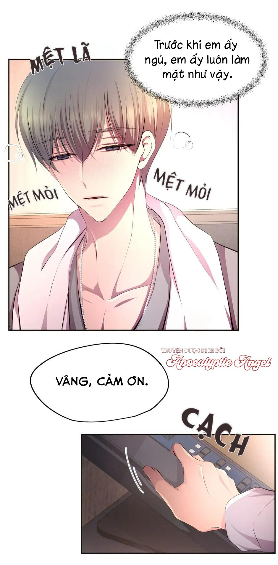 giữ em thật chặt (hold me tight) chapter 114 15