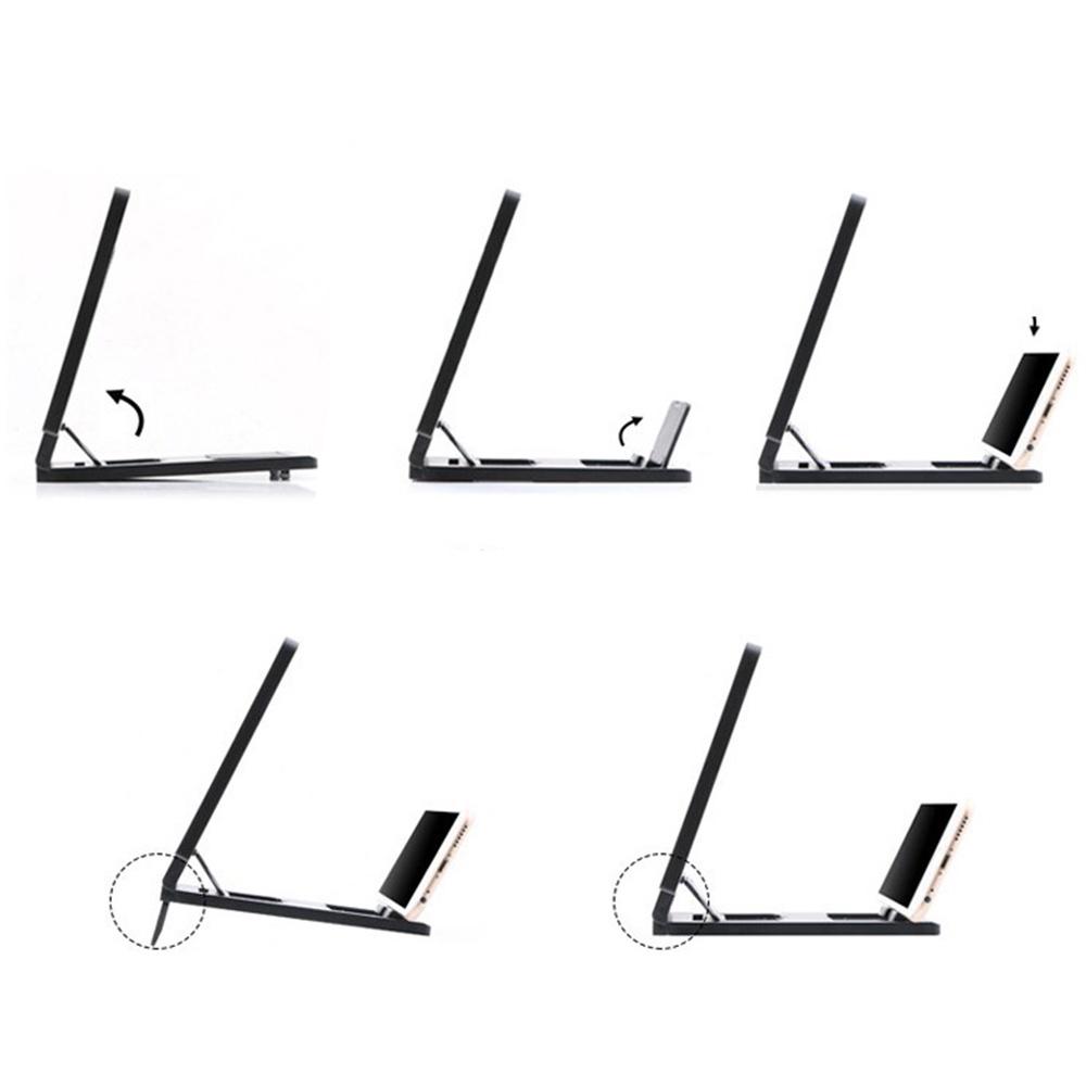 Giá Đỡ Phóng To Màn Hình Máy Chiếu 3D HD Cho Điện Thoại Di Động