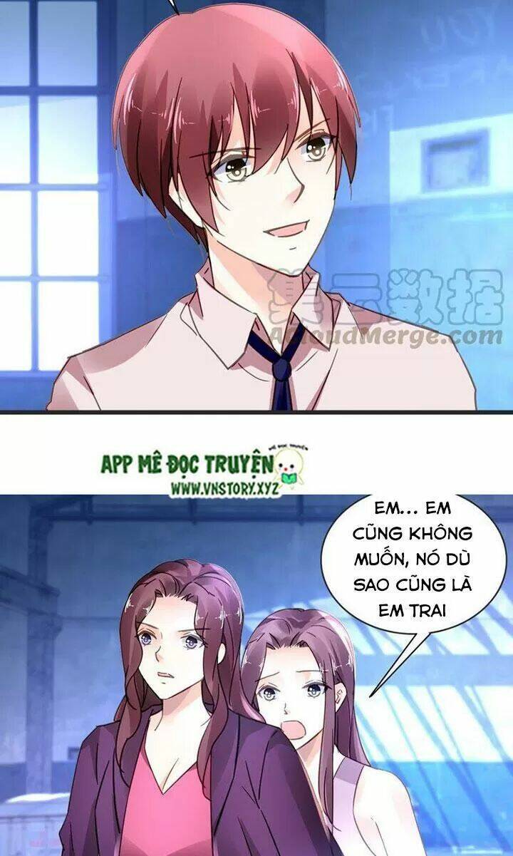 mưu ái thành nghiện chapter 131 5