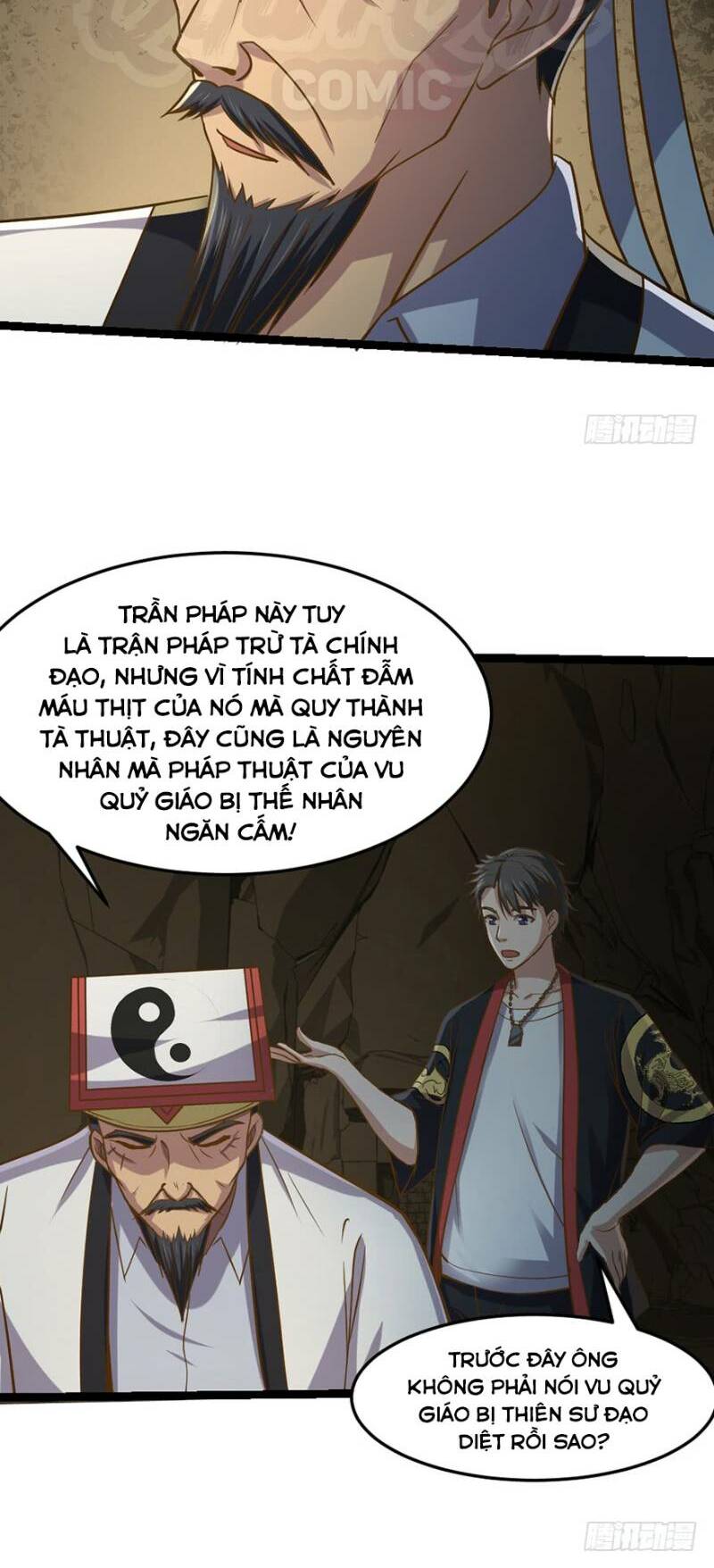thập nhị thiên kiếp chapter 31 4