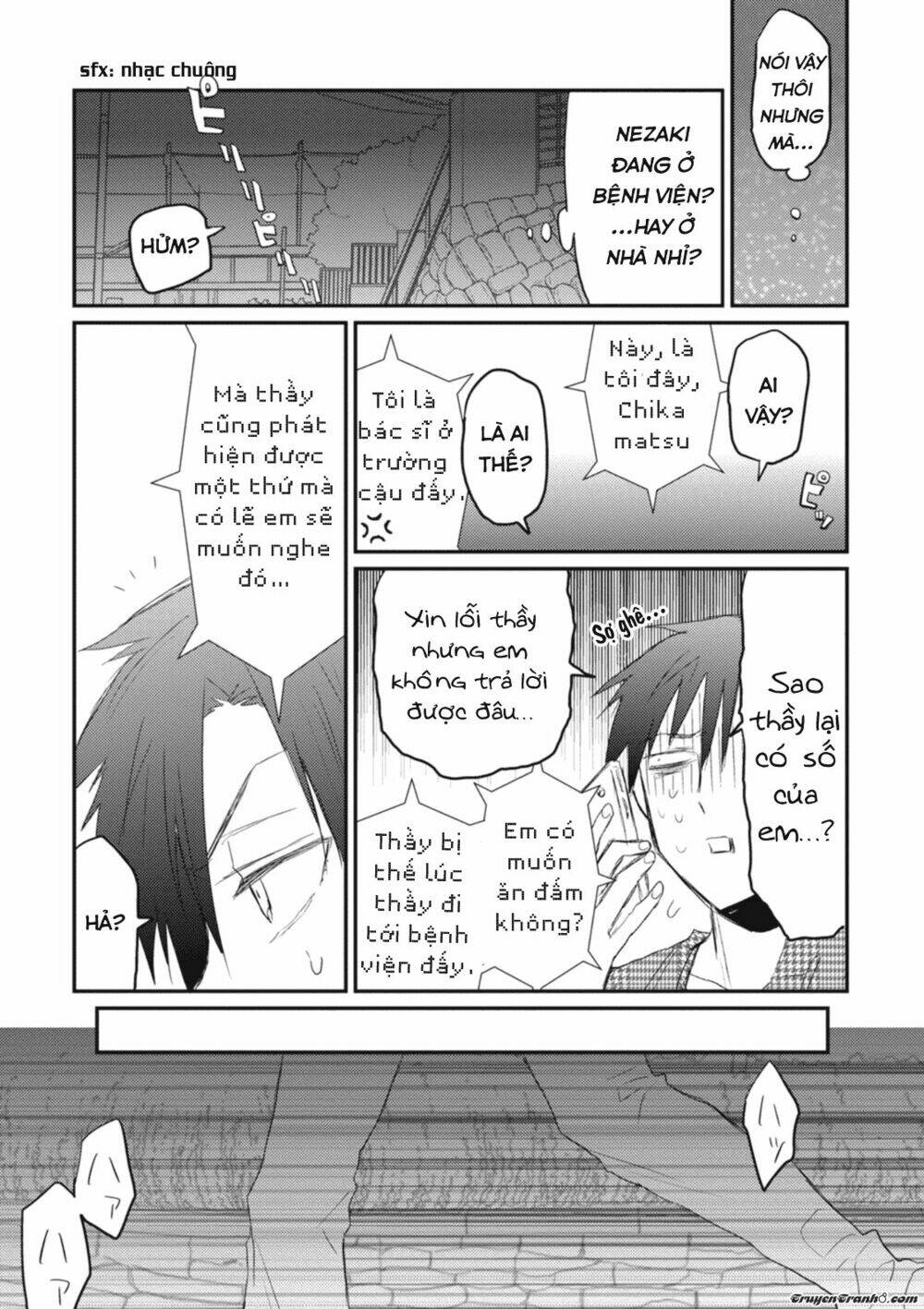 sonna me de mite kure chapter 6 20