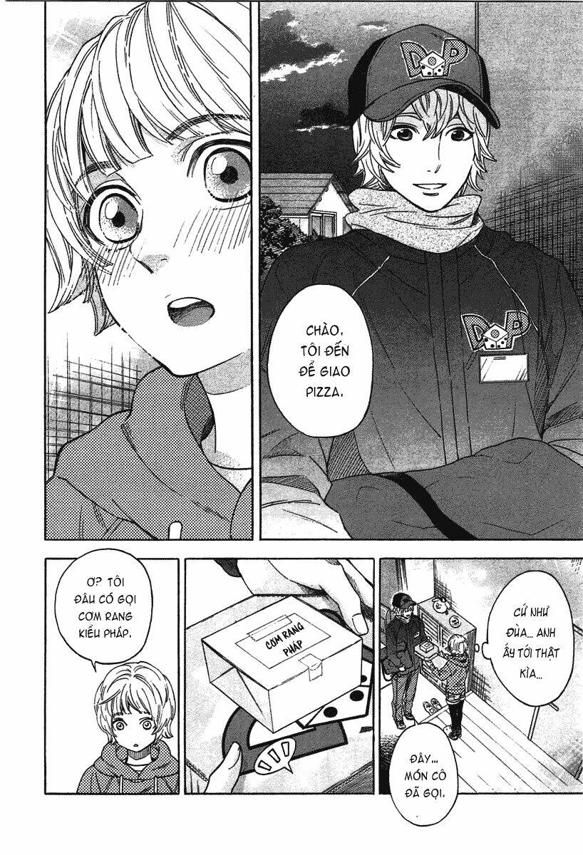 mielino kashiwagi chapter 6 6