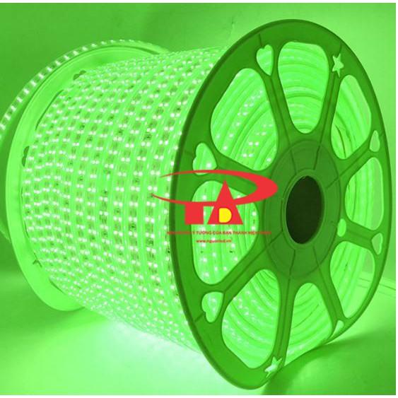 Đèn led dây 2835 cuộn 100m 220v