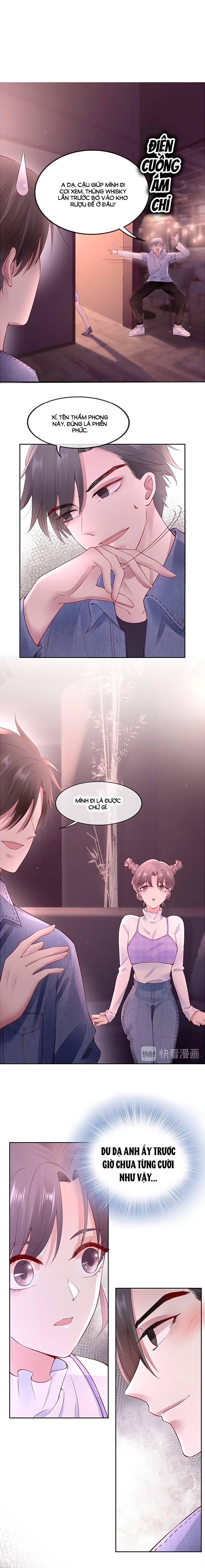Hai Mặt Cuốn Hút Của Anh chapter 18 - Trang 8