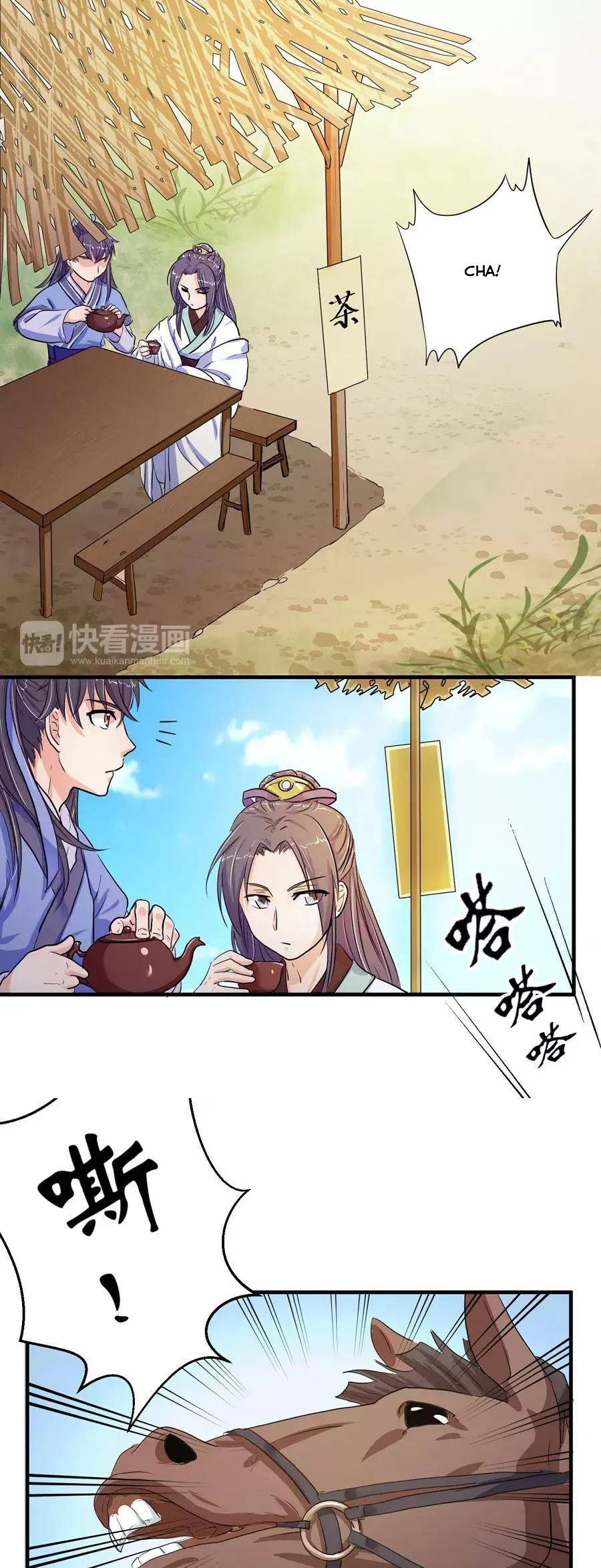 lịch sử sống sót của nhân vật npc phản diện chapter 4 7