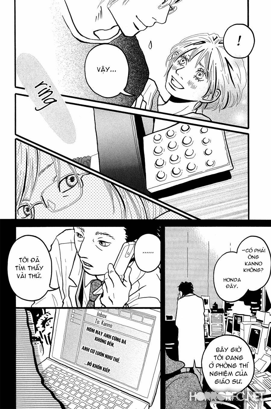 motto - ikitai chapter 3 14