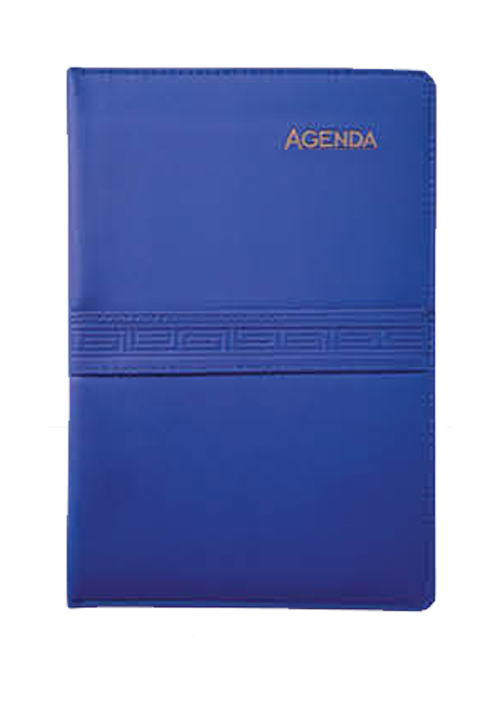 Sổ Agenda Lớn : ST42 Xanh Dương