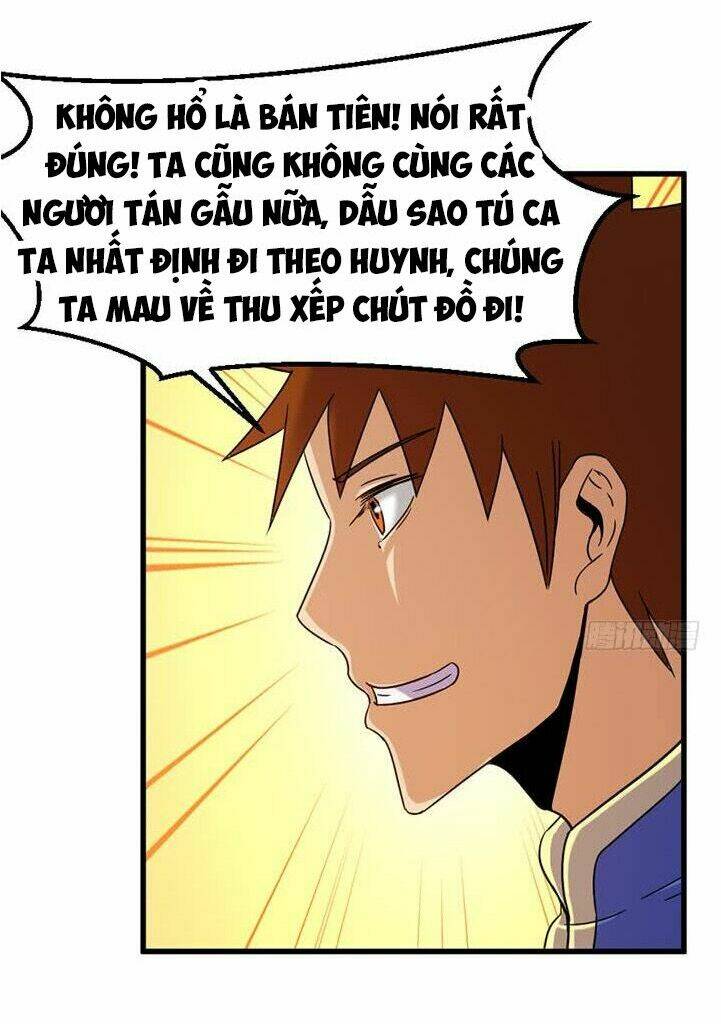 phong quỷ truyền thuyết chapter 139 14