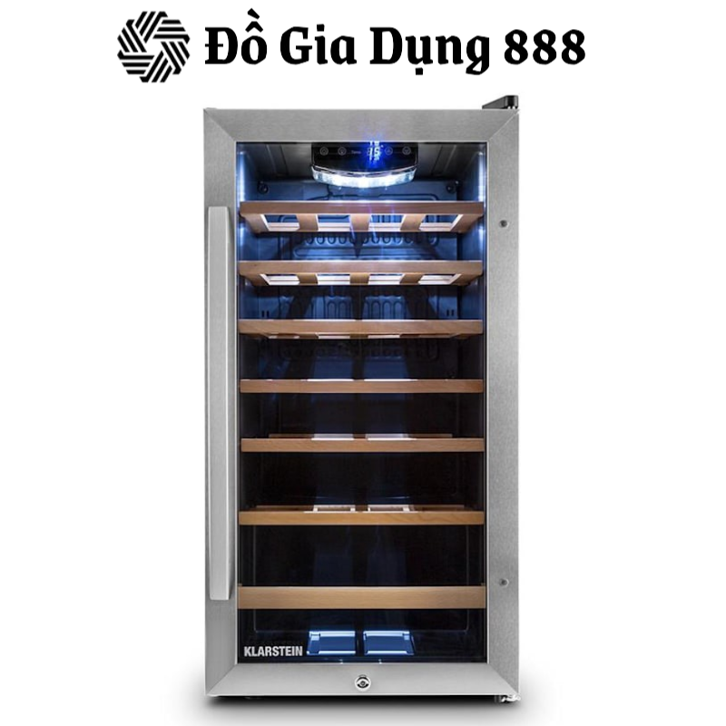 TỦ BẢO QUẢN RƯỢU VANG VINAMOUR 26 CHAI - HÀNG CHÍNH HÃNG