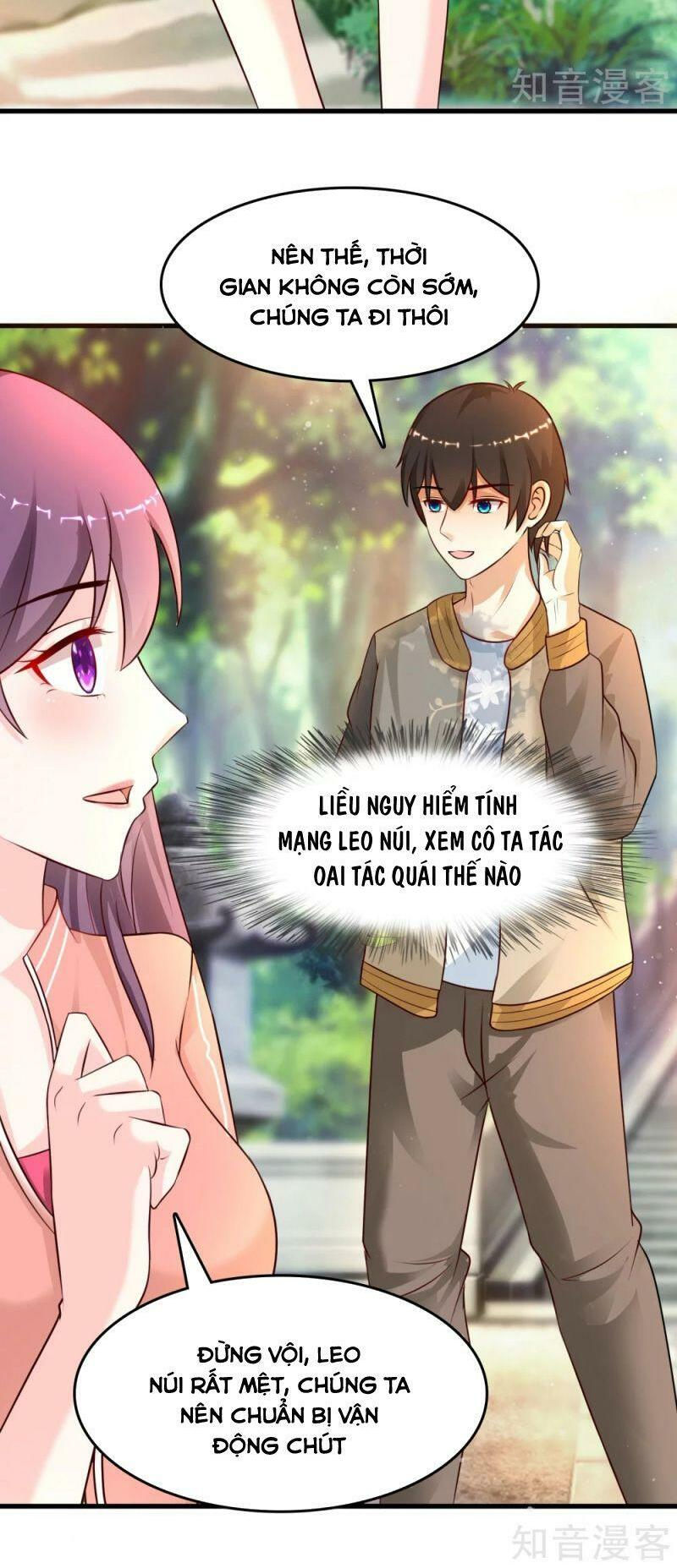 tối cường vận đào hoa chapter 157 29