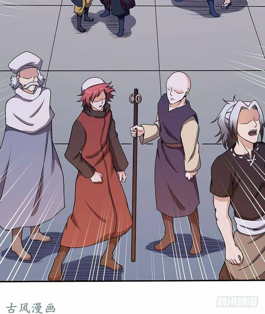 hỗn độn kiếm thần chapter 92 36