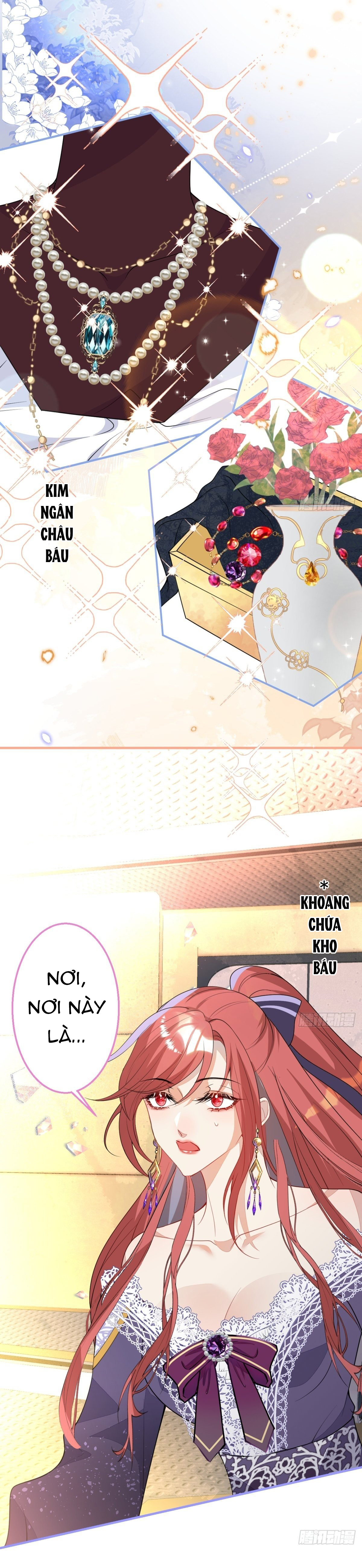 [15+] xuyên đến thế giới nào cũng là hắc liên hoa của anh chapter 25.1 21