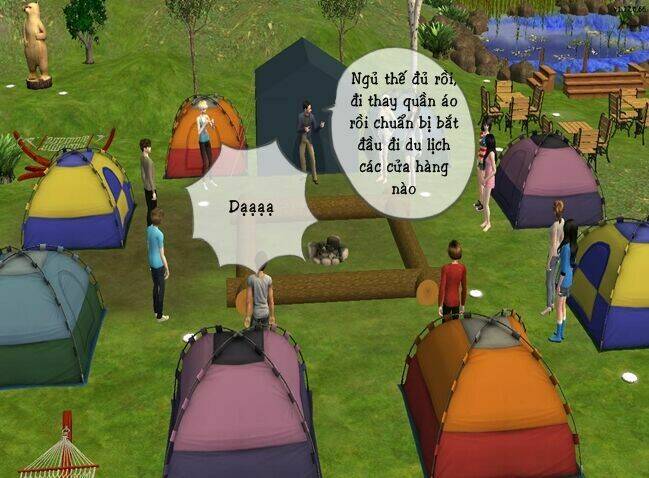 tìm em [truyện sims] chapter 8 10