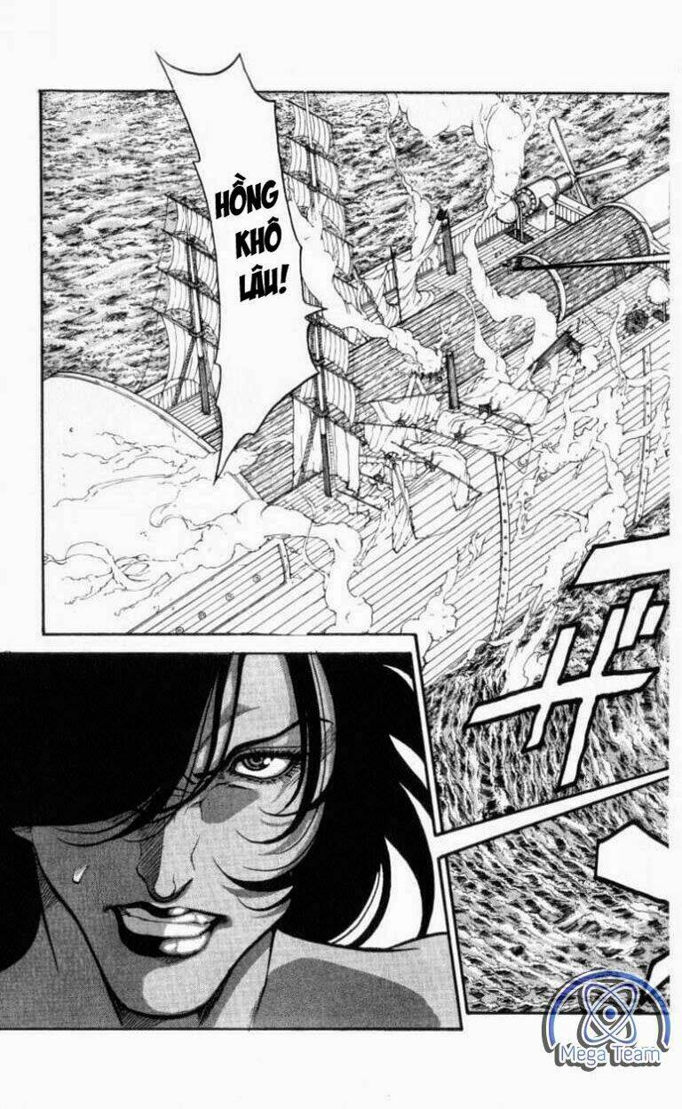 vua trên biển chapter 135 10