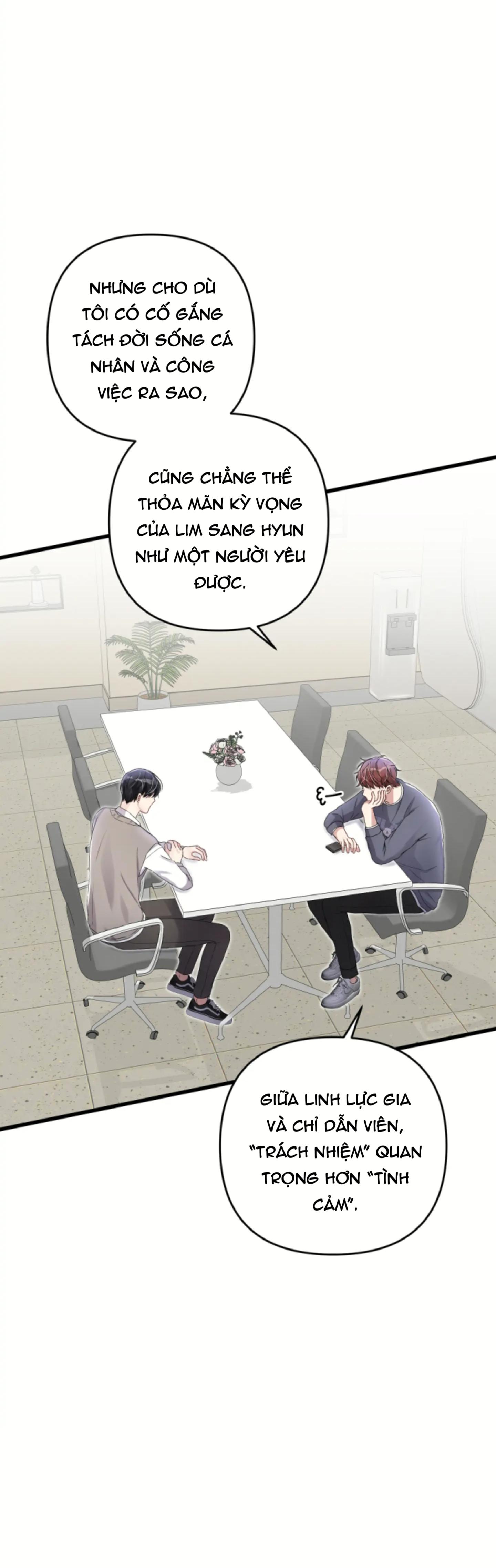 cuộc sống thường nhật của trị liệu viên hạng b chapter 39 13