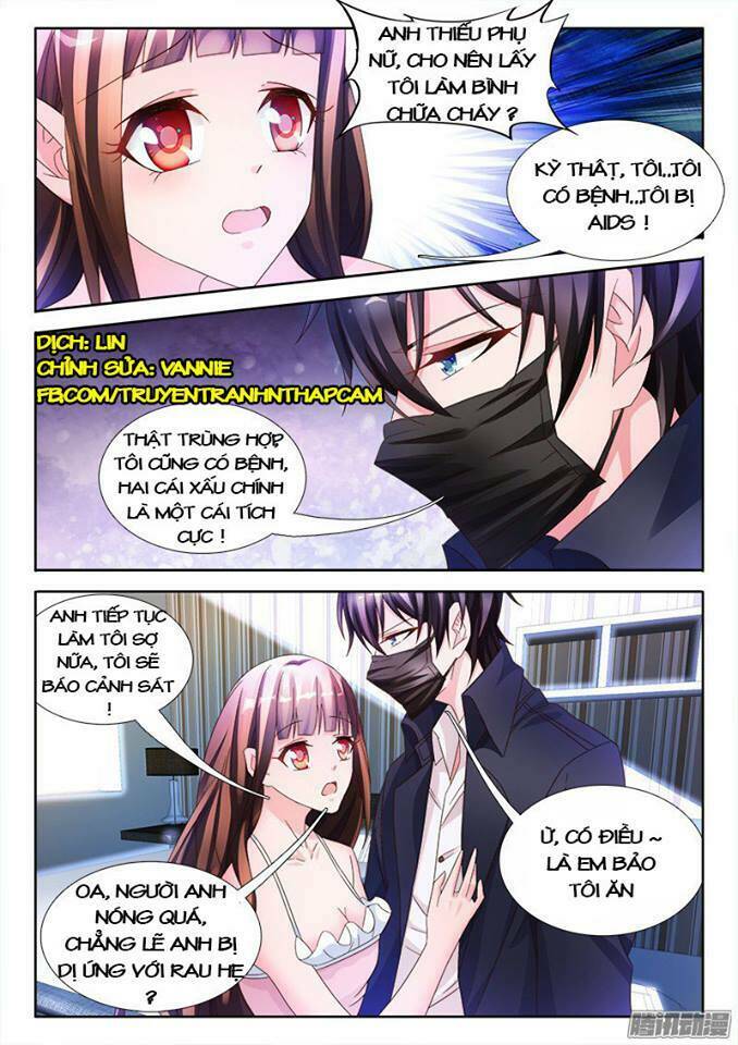 đế hào lão công thật ngông cuồng chapter 29 1