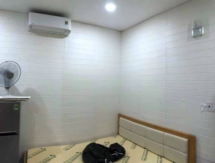 Bộ 10 Tấm Xốp Dán Tường Gỗ Trắng Cách Âm, Chống Va Đập, Bền Đẹp, Sang Trọng