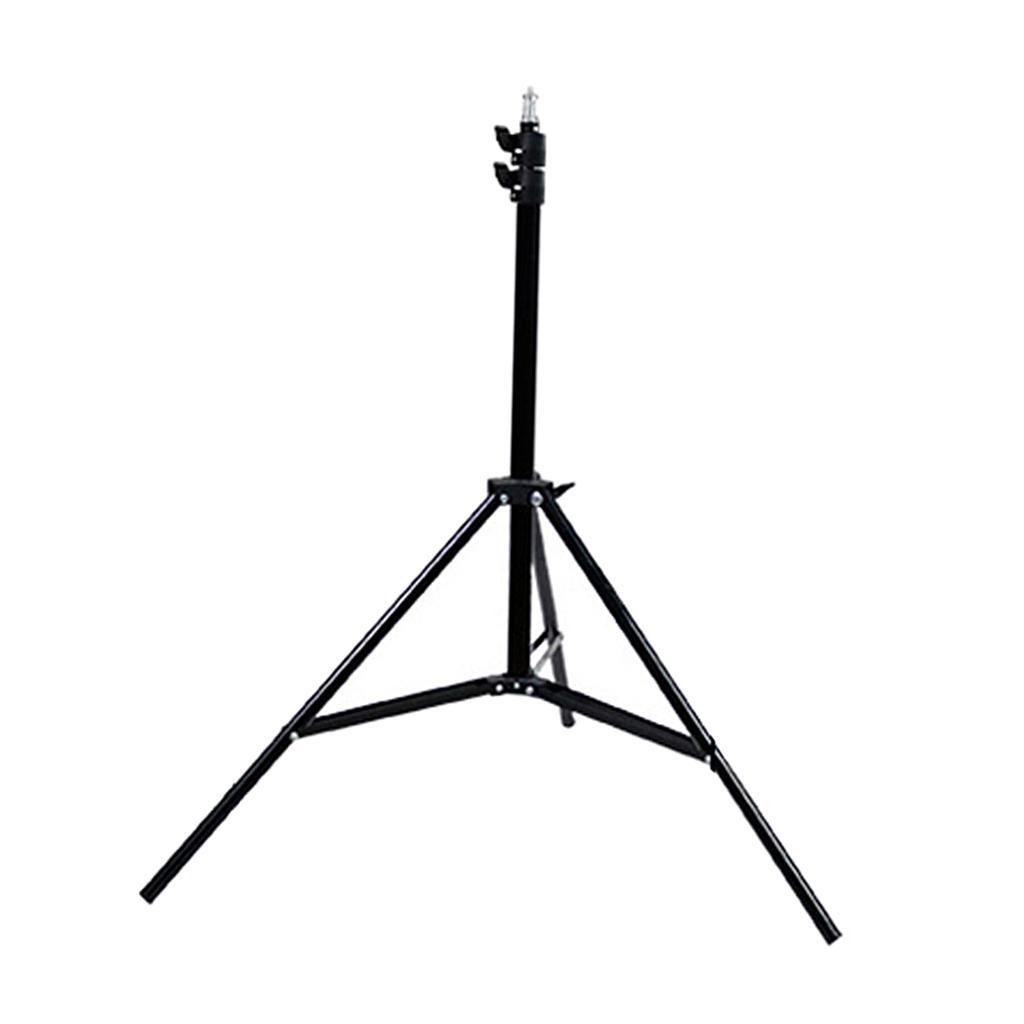 210cm Photography Light Stands Tripod for Video Portrait Studio Kits Video