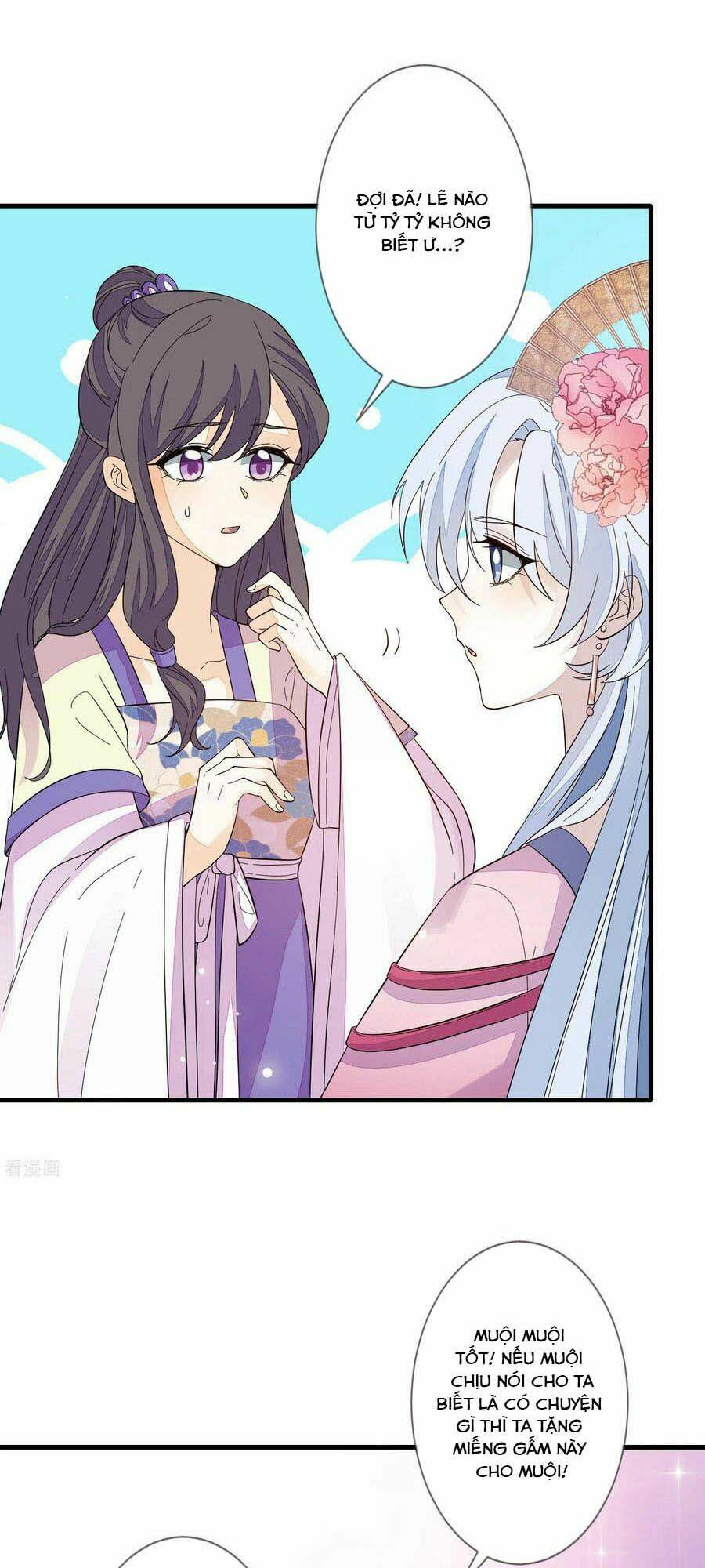 cửu khuyết phong hoa chapter 119 1