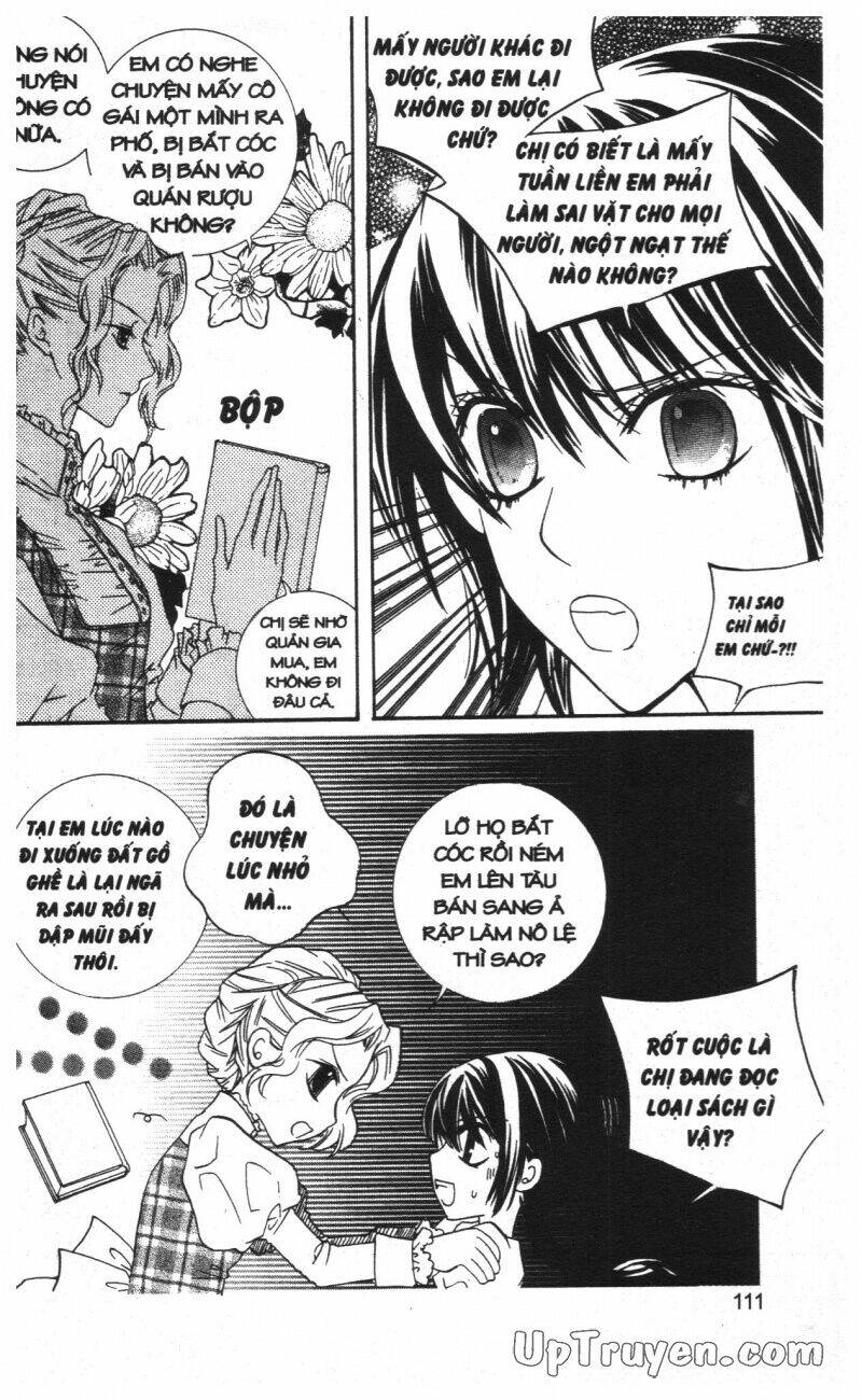 tiểu thư hậu đậu chapter 2 114