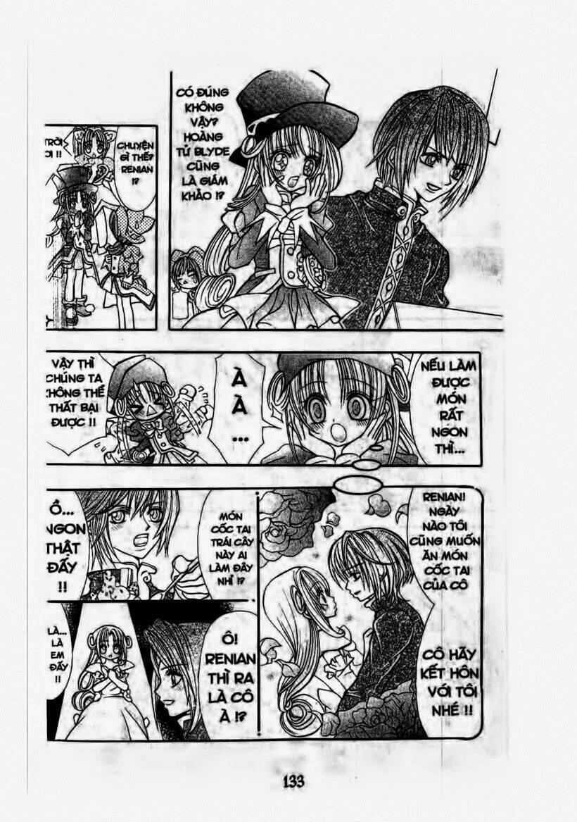 công chúa song sinh chapter 7 17