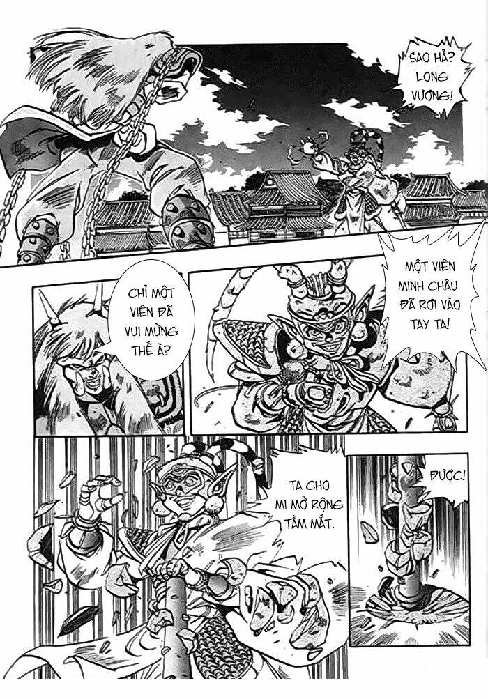 ảo long vương chapter 53 5