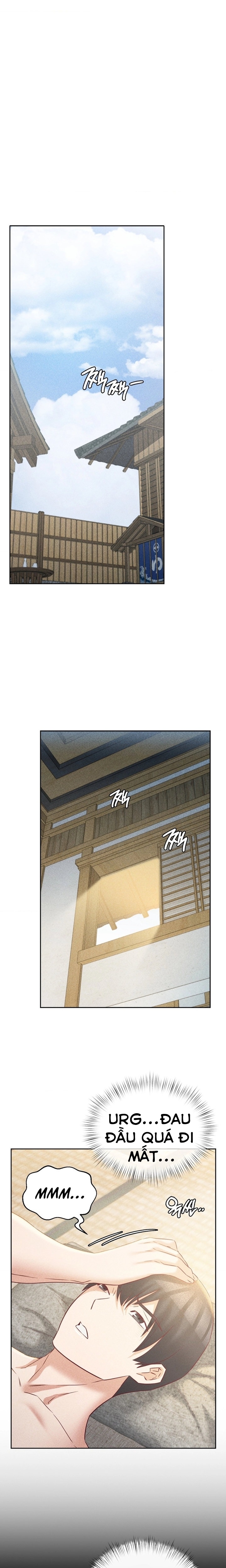 chúng ta cùng đi ryokan nhé chapter 5 11