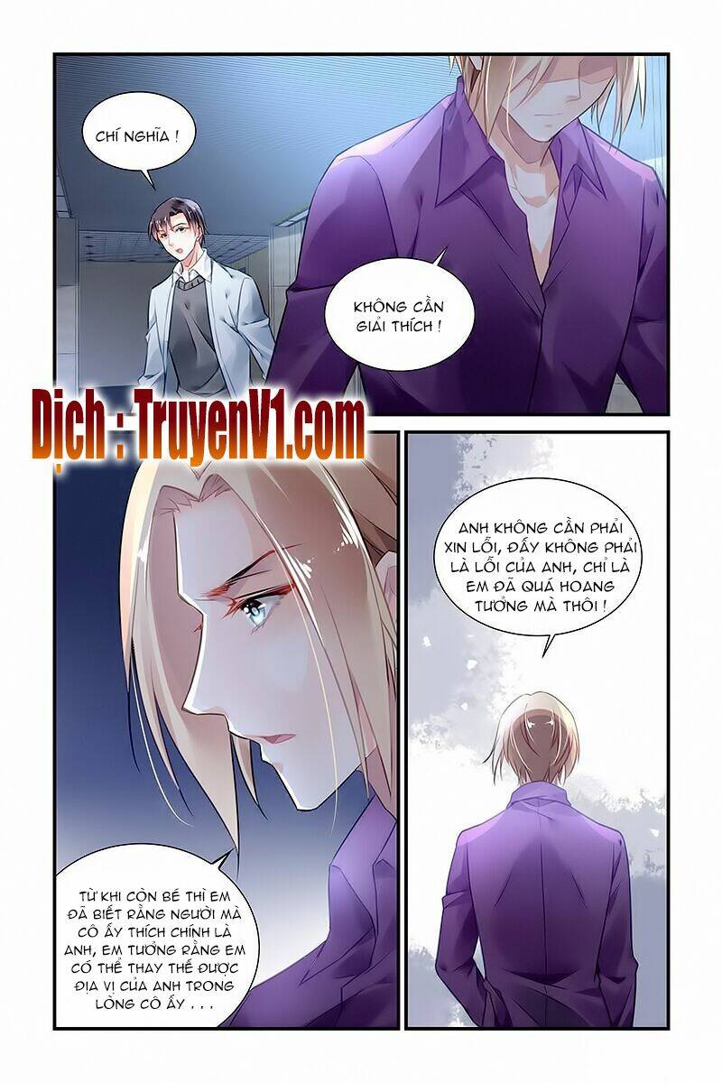 xin hãy làm em trở nên xinh đẹp chapter 31 3