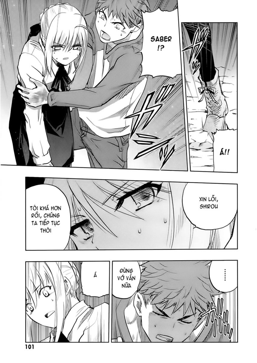 fate stay night chapter 54 25