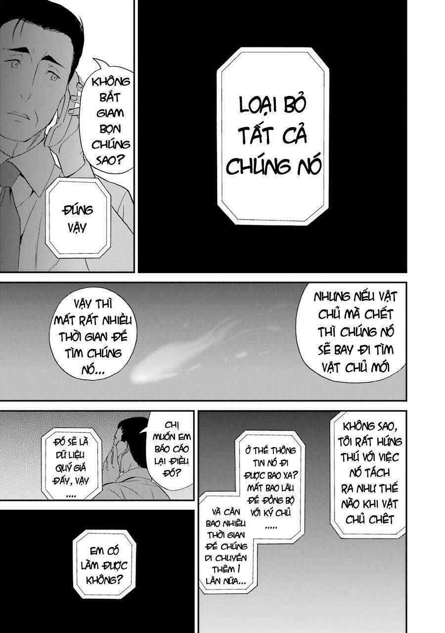 trường học pháp thuật – raihousha hen chapter 17 7